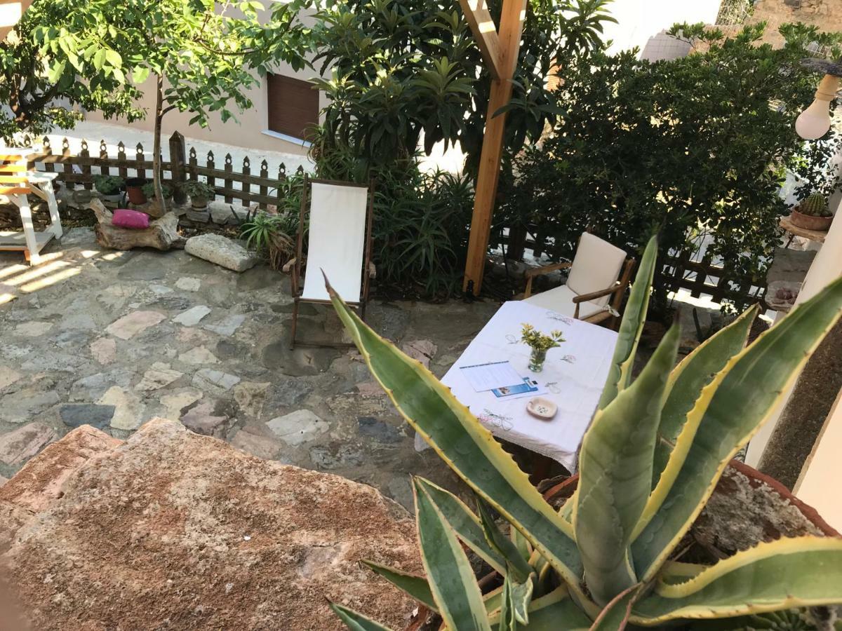 Mylopetra Traditional House Armakha Exterior foto